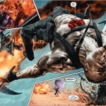 First Look: Bloodshot Reborn #12 – The Analog Man, Part 3