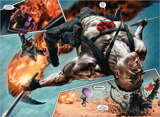 Bloodshot Reborn #12