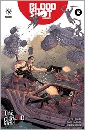 Bloodshot Reborn #12 Cover A - Bodenheim