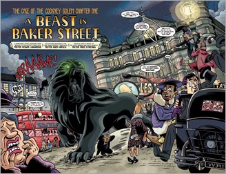 The Baker Street Peculiars #1 Preview 3