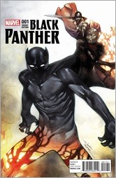 Black Panther #1 Cover - Coipel Variant