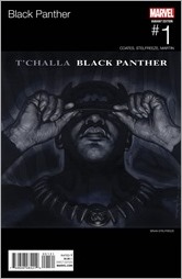 Black Panther #1 Cover - Hip-Hop Variant