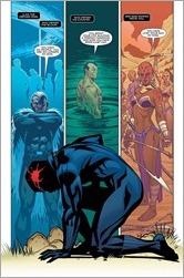 Black Panther #1 Preview 1