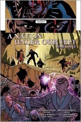 Black Panther #1 Preview 2