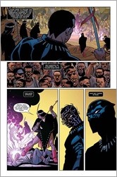 Black Panther #1 Preview 3