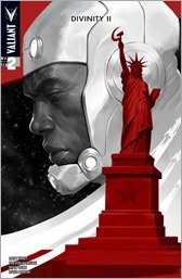 Divinity II #2 Cover A - Djurdjevic