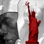 First Look: Divinity II #2 by Kindt & Hairsine