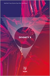 Divinity II #2 Cover B - Muller