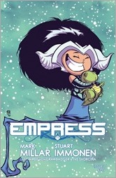 Empress #1 Cover - Young Variant