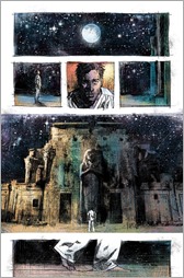 Moon Knight #1 Preview 1