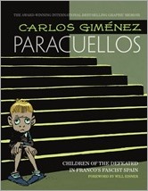 Paracuellos, Vol. 1 Cover