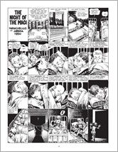 Paracuellos, Vol. 1 Preview 6