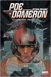 Star Wars: Poe Dameron #1 Cover