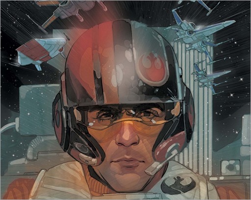 Star Wars: Poe Dameron #1