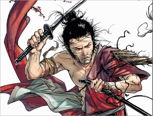 Samurai #1