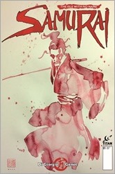 Samurai #1 Cover B - David Mack