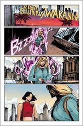 Spider-Women Alpha #1 First Look Preview 1