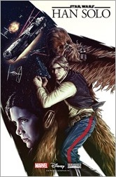 Star Wars: Han Solo #1 Cover