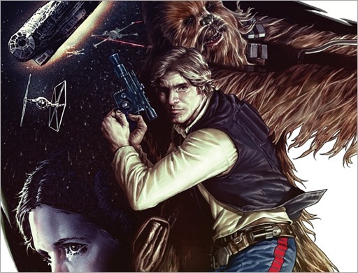 Star Wars: Han Solo #1