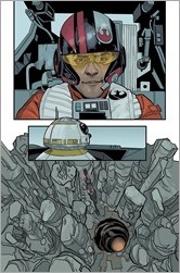 Star Wars: Poe Dameron #1 Preview 1