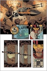 Star Wars: Poe Dameron #1 Preview 3