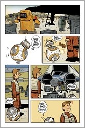 Star Wars: Poe Dameron #1 Preview 4