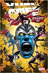 Uncanny X-Men #6 Cover