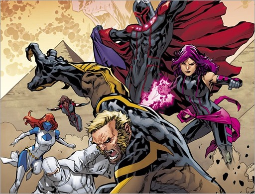 Uncanny X-Men #6