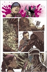 Uncanny X-Men #6 First Look Preview 2