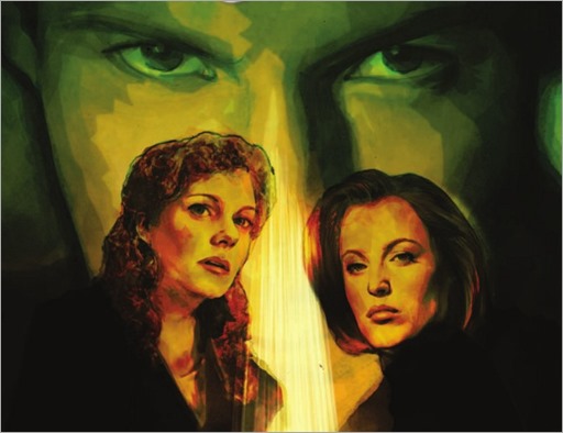 X-Files Deviations One-Shot 