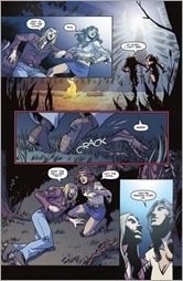 X-Files Deviations One-Shot Preview 3