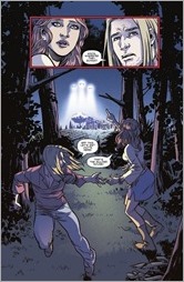 X-Files Deviations One-Shot Preview 4