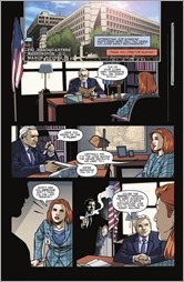 X-Files Deviations One-Shot Preview 5