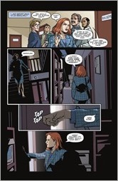 X-Files Deviations One-Shot Preview 6