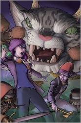 Mae #1 Cover