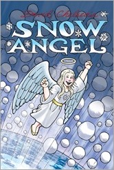 Snow Angel TPB Cover
