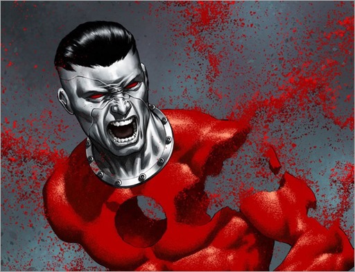 4001 A.D.: Bloodshot #1