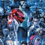 Preview: 4001 A.D. #1 by Kindt, Crain, & Mack
