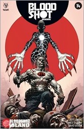 Bloodshot Reborn #14 Cover A - Giorello