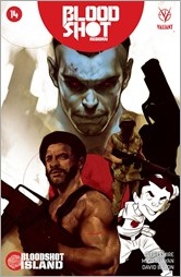 Bloodshot Reborn #14 Cover B - Oliver