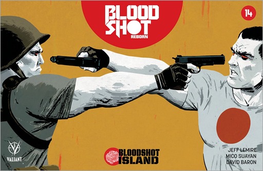 Bloodshot Reborn #14