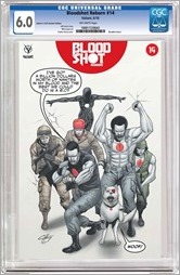 Bloodshot Reborn #14 Cover - Henry CGC Variant