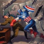 First Look at Captain America: Steve Rogers #1 – Coming in May