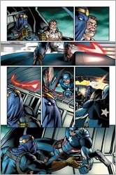 Captain America: Steve Rogers #1 Preview 4