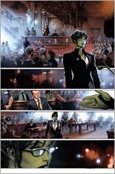 Civil War II #0 Preview 1