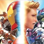 First Look at Civil War II #1 by Bendis & Marquez