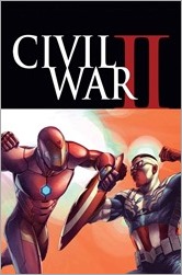 Civil War II #1 Cover - McNiven Variant