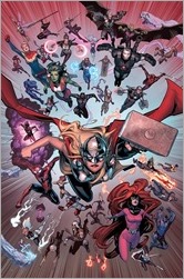 Civil War II #1 Preview 3