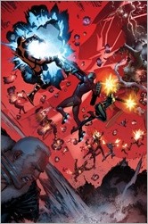 Civil War II #1 Preview 4