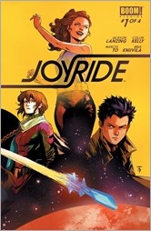 Joyride #1 Cover A